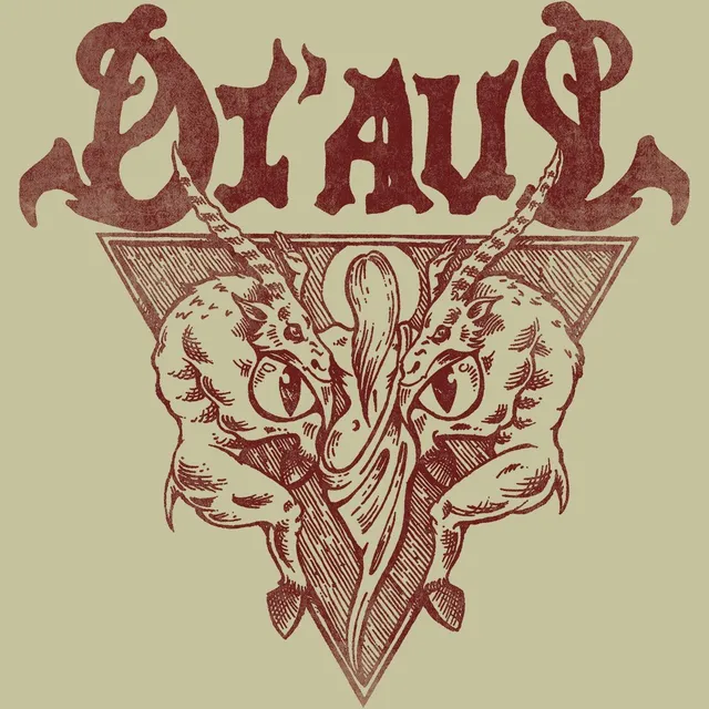 Di’Aul Tee-Records Nobody’s Heaven maglietta cotone organico