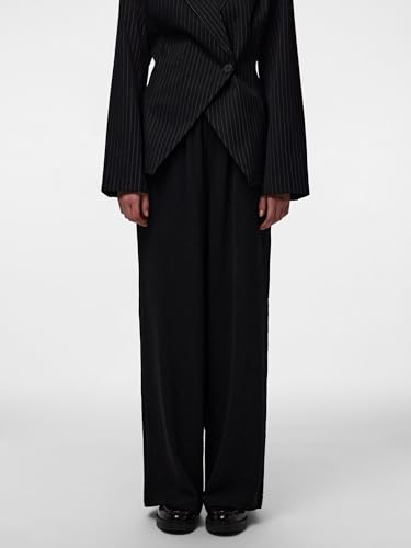Pieces PcTiffany pantaloni donna S-XL quotidiano