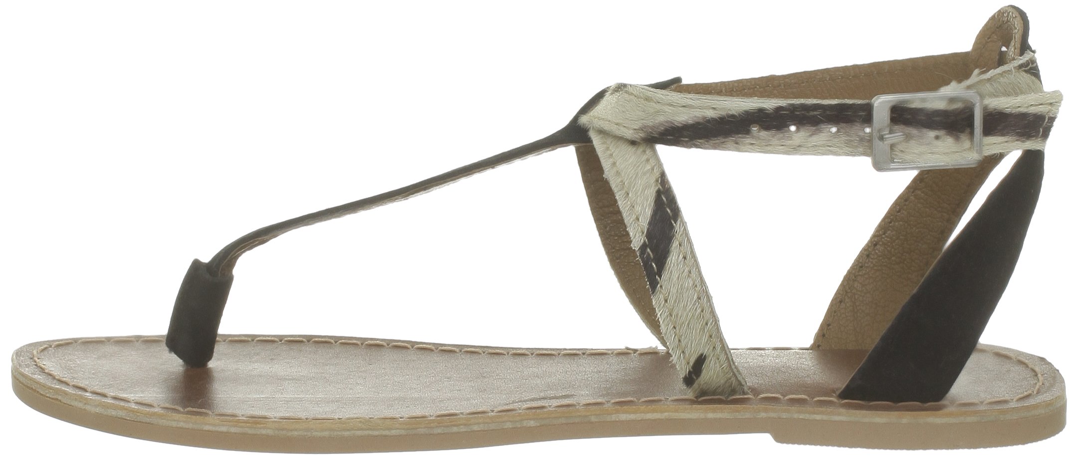 Pieces Cathie sandali donna pelle 37 EU