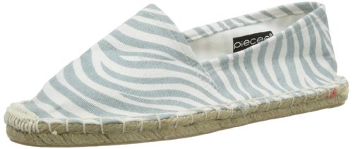 Pieces & Peace Haisha Zebra Creme espadrillas 36 EU