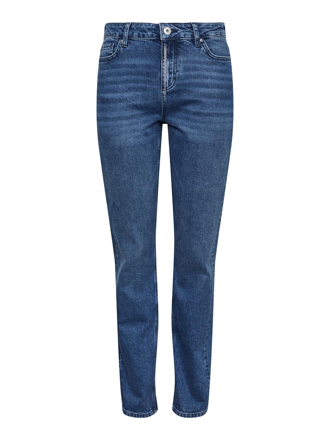 Pieces jeans donna blu medio denim 26W/32L