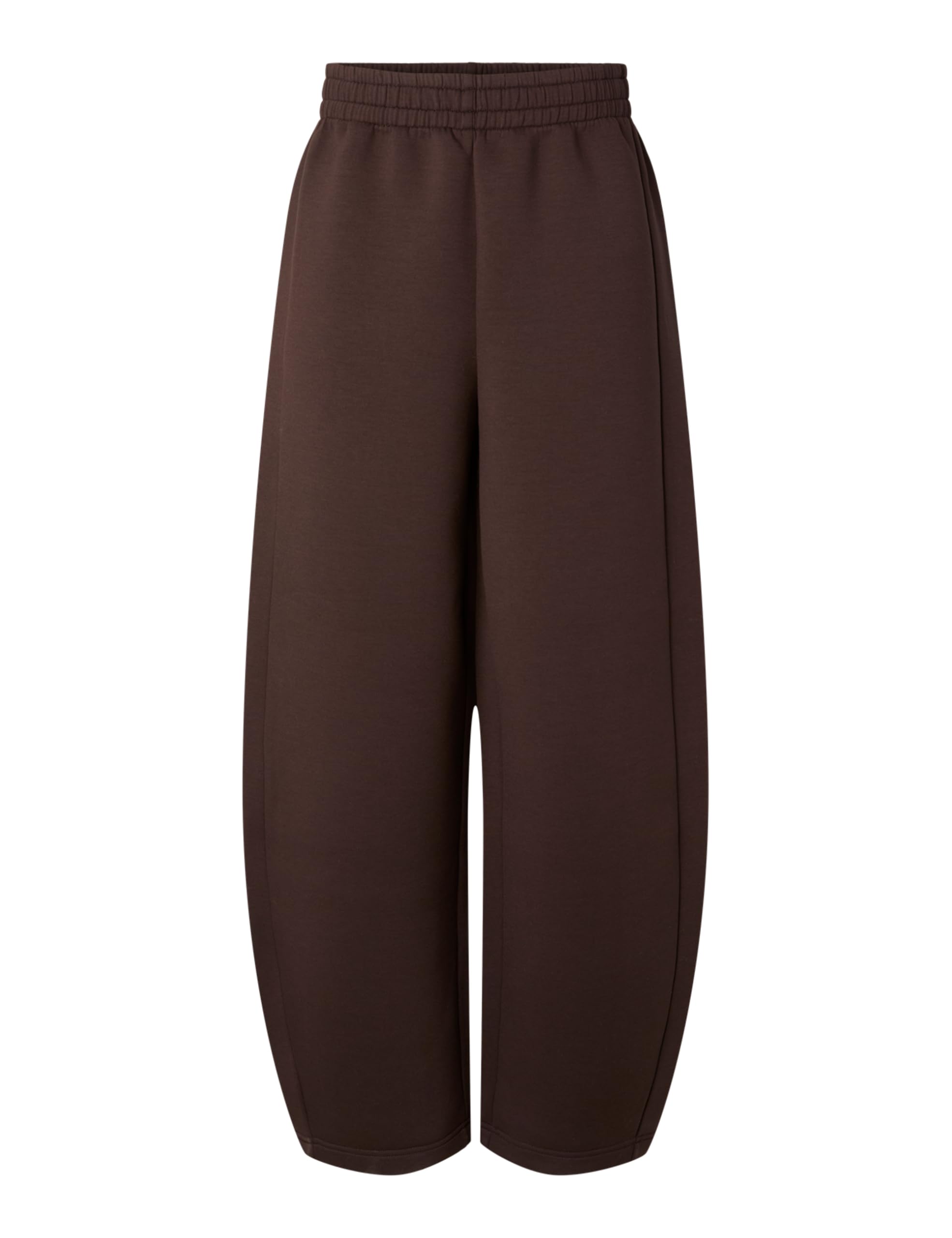 Pieces Pcbucuba HW Sweatpants D2D pantaloni tuta taglia S vita alta