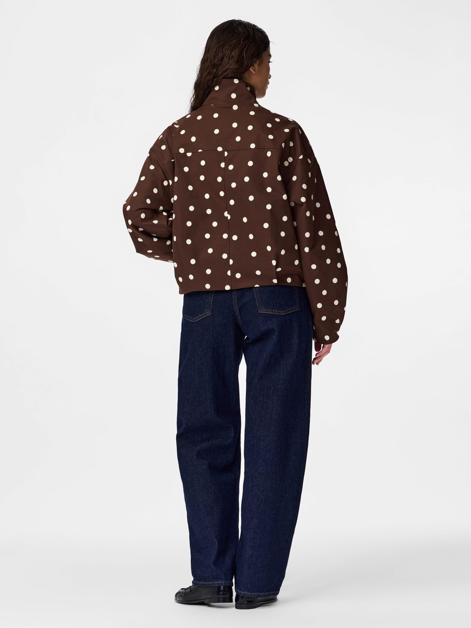 Pieces Pcelisabeth Bomber giacca bomber donna M