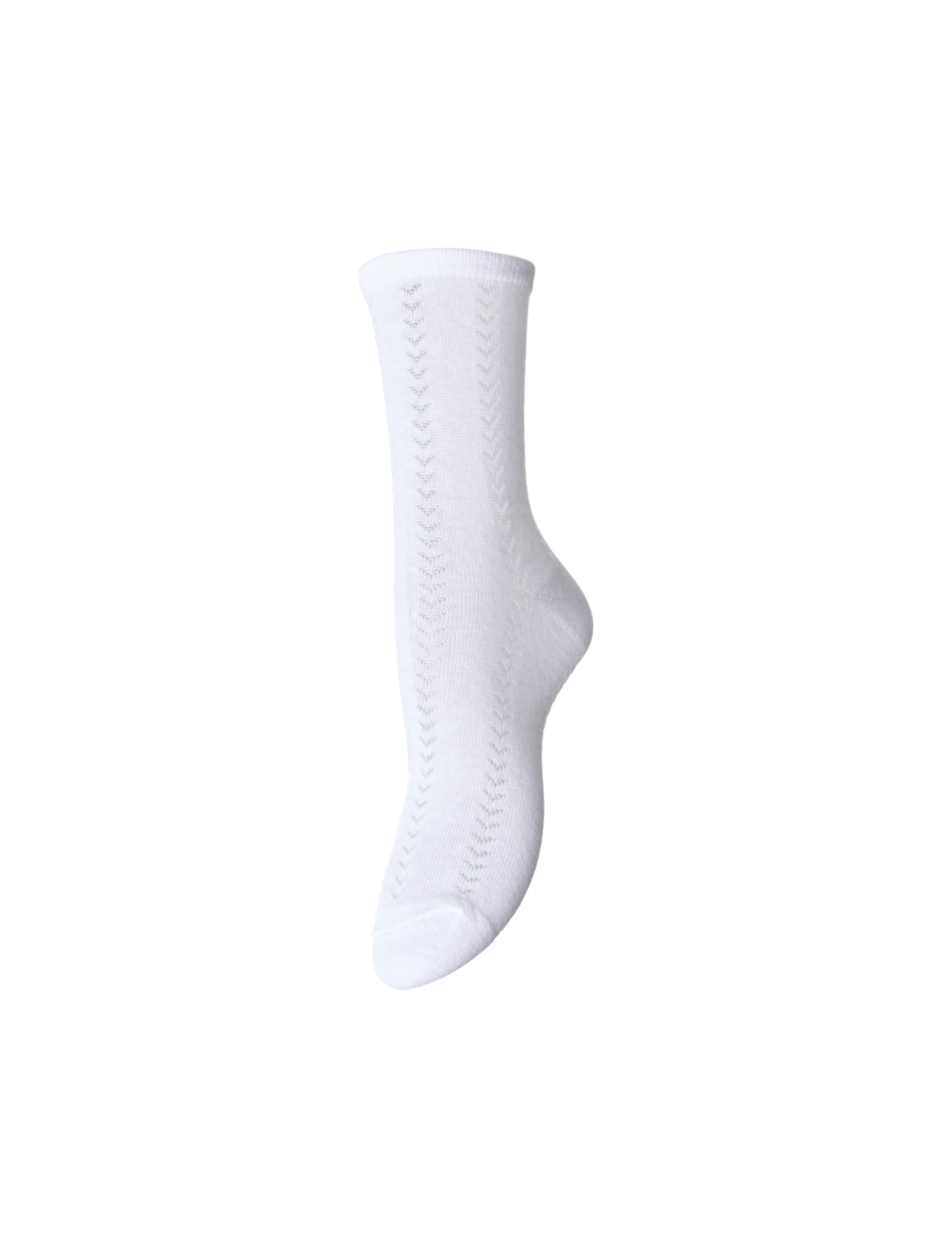 Pieces Pcjuliana calze donna nere cotone uso quotidiano
