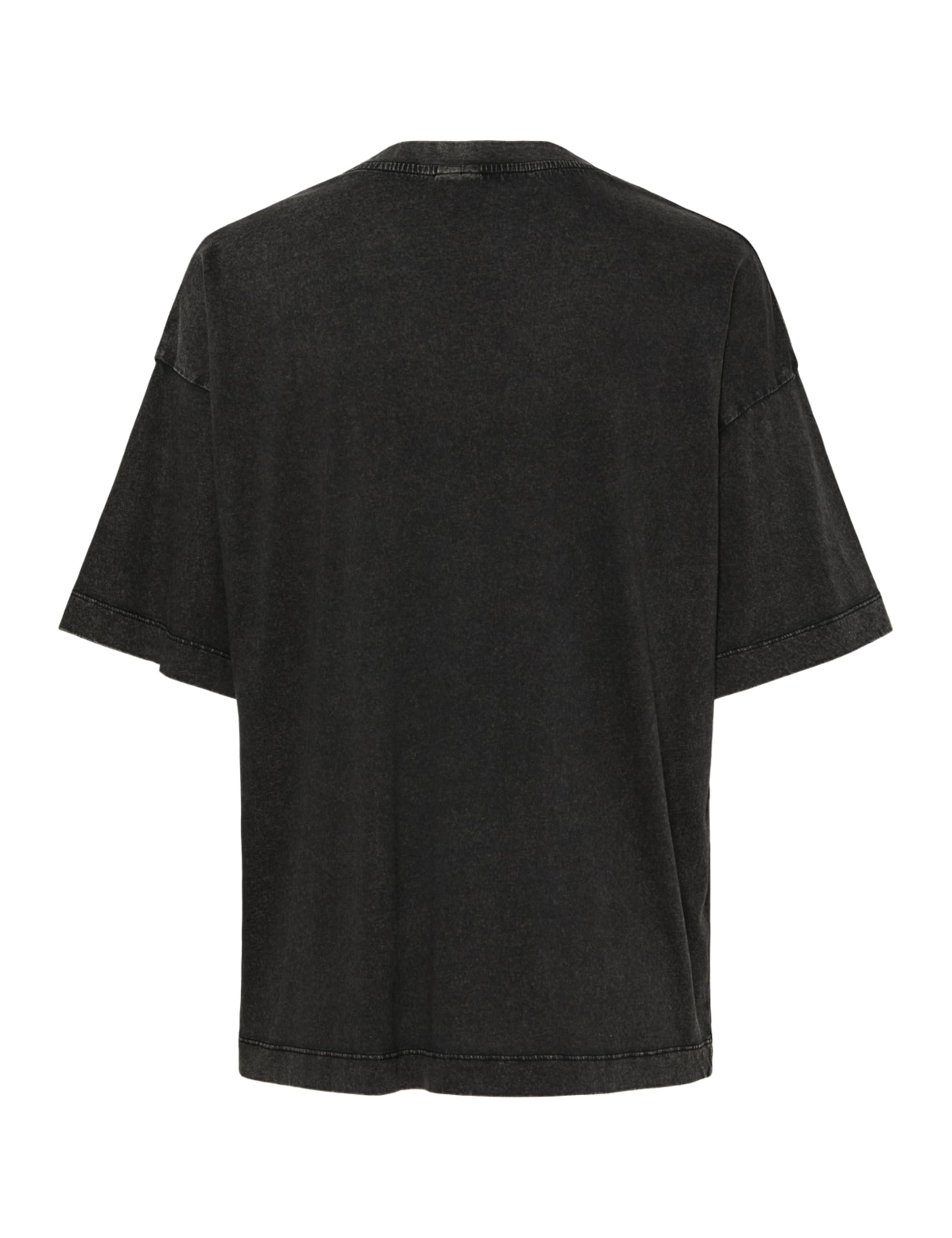 Pieces Pcjabriella Jrs BC Maglietta Oversize Donna Nera L