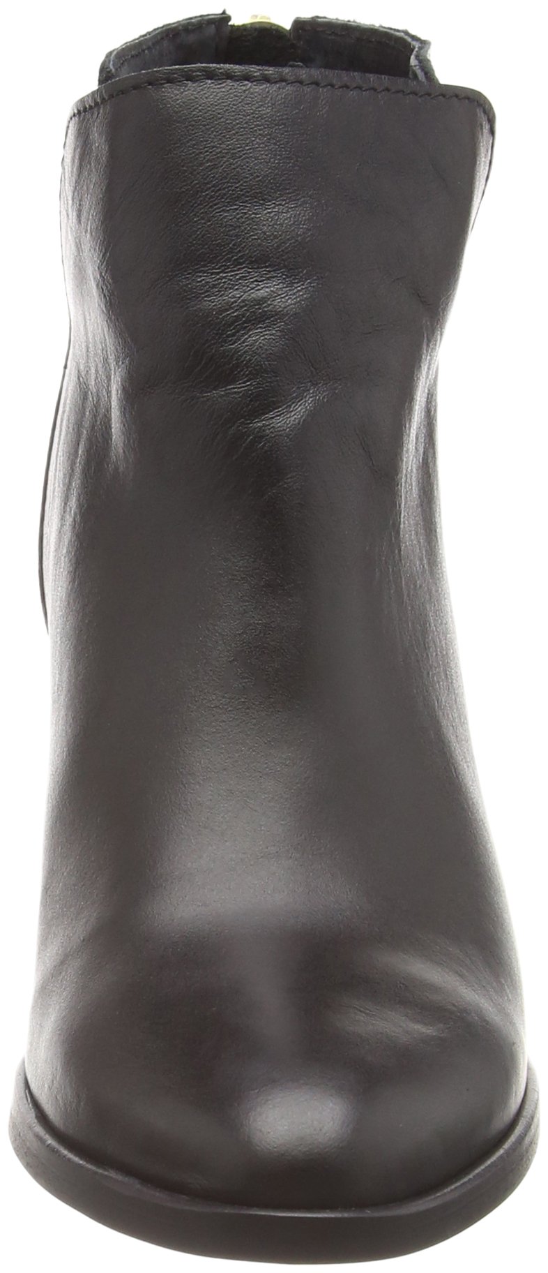 Pieces Psdolly stivaletti donna pelle nero