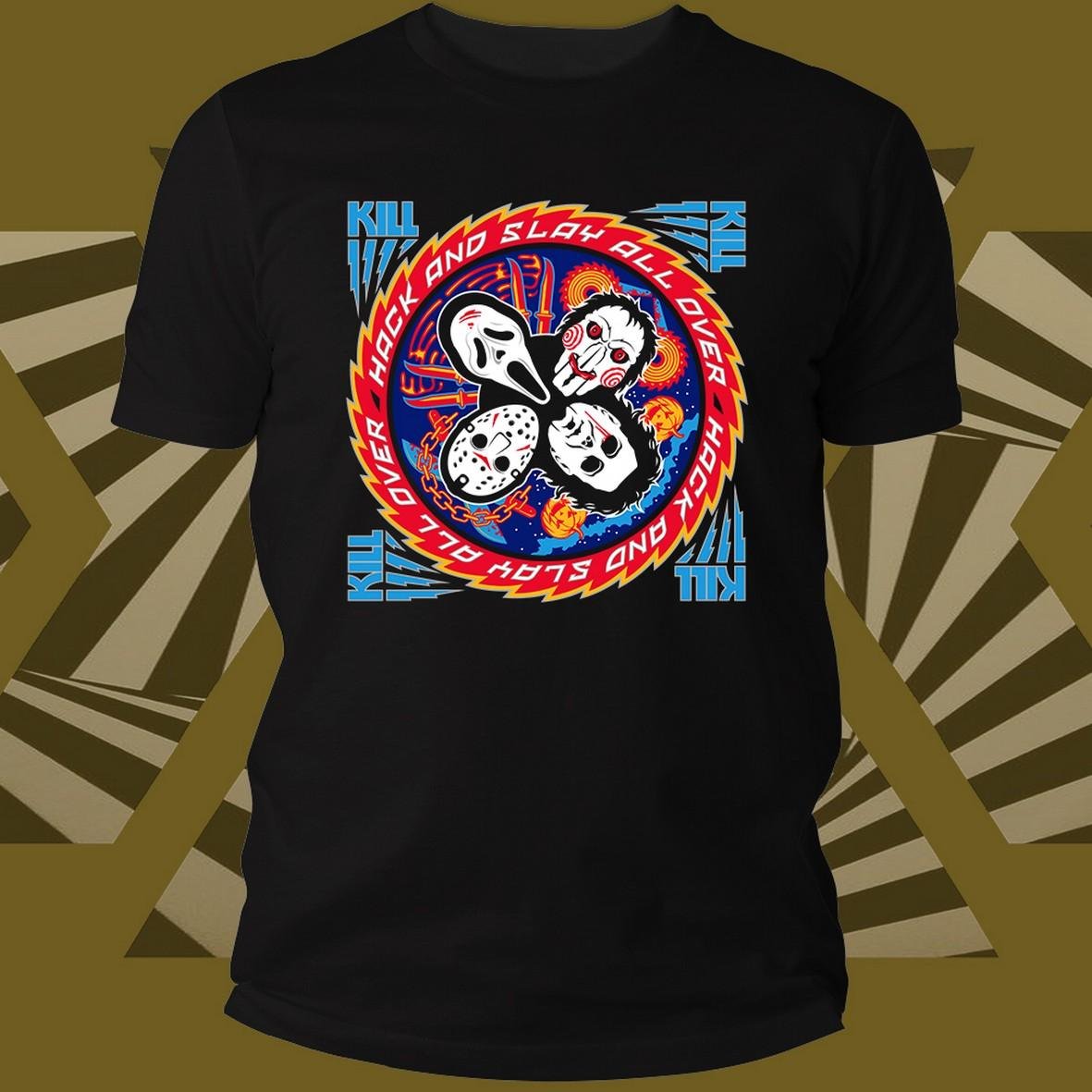 Matrix Music Store Tribe Cappo Kiss of Death t-shirt unisex