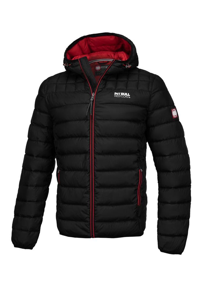Pit Bull West Coast Seacoast II giacca uomo XXL invernale