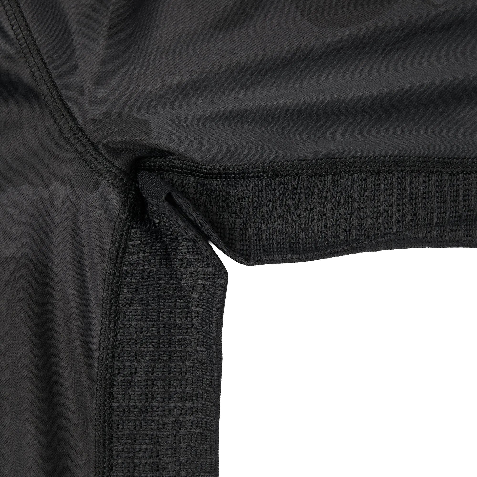 Pelagic Vaportek maglia pesca nera UPF 50+