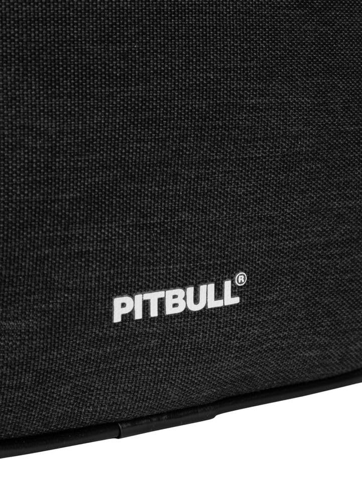 Pitbull New Logo II borsello uomo nero nylon