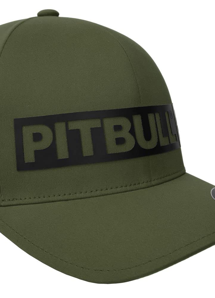 Pitbull Stretch Hilltop berretto baseball elasticizzato