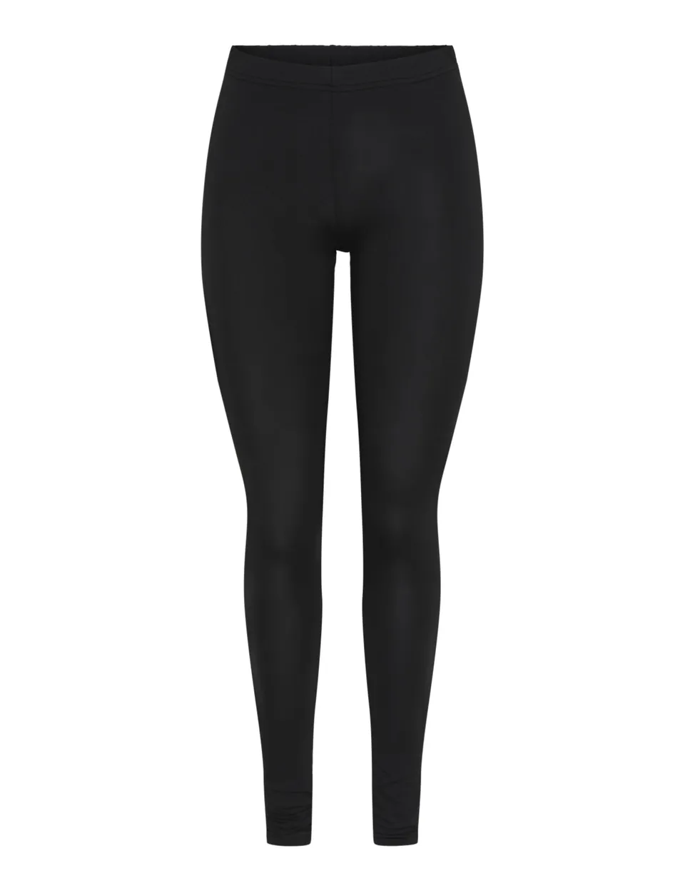 PIECES Pcedita leggings cotone neri donna 42