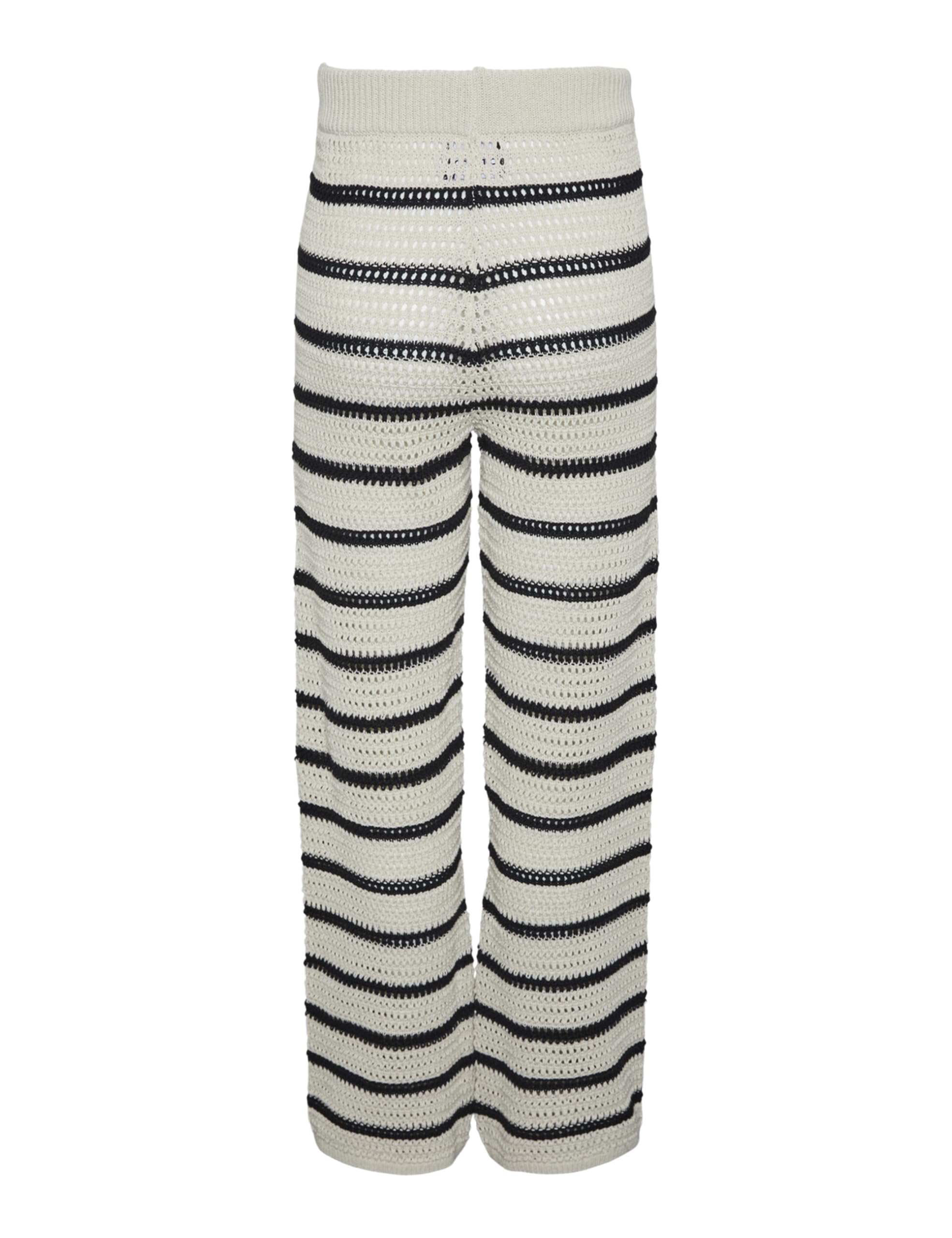 Pieces Pcneska HW pantaloni donna M vita alta