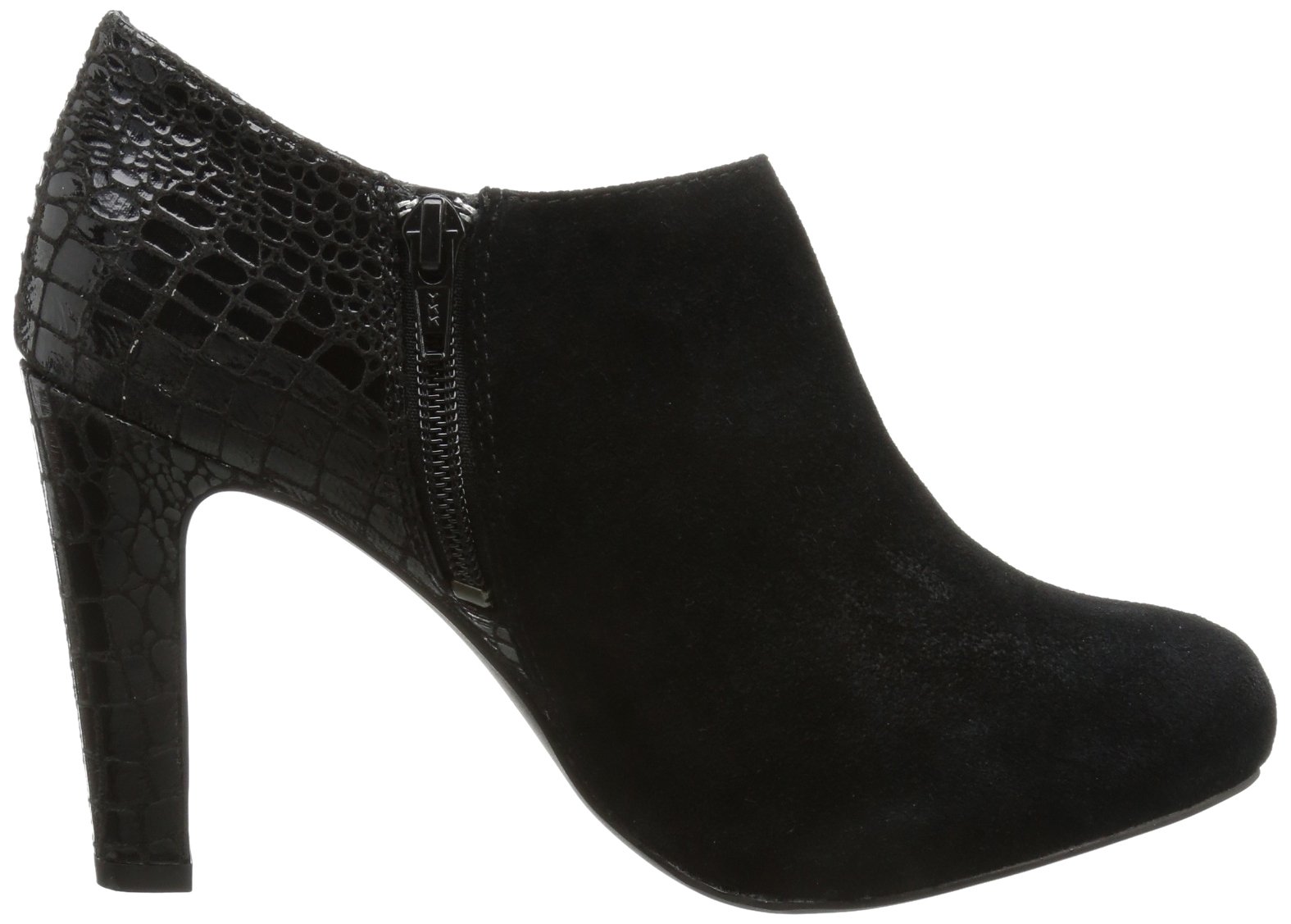 Pieces Dalia Suede décolleté donna nero 39 EU