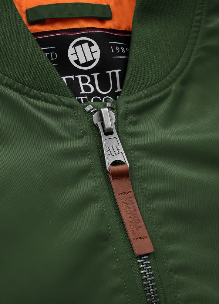 Pit Bull West Coast MA-1 II giacca uomo mezza stagione