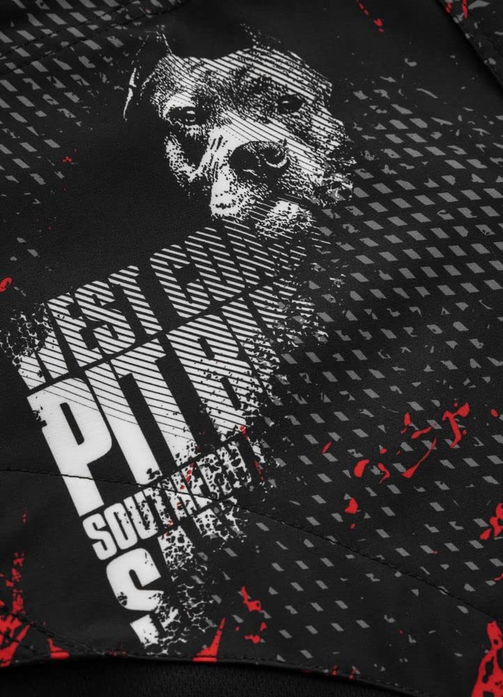 Pitbull Blood Dog II pantaloncini uomo allenamento palestra