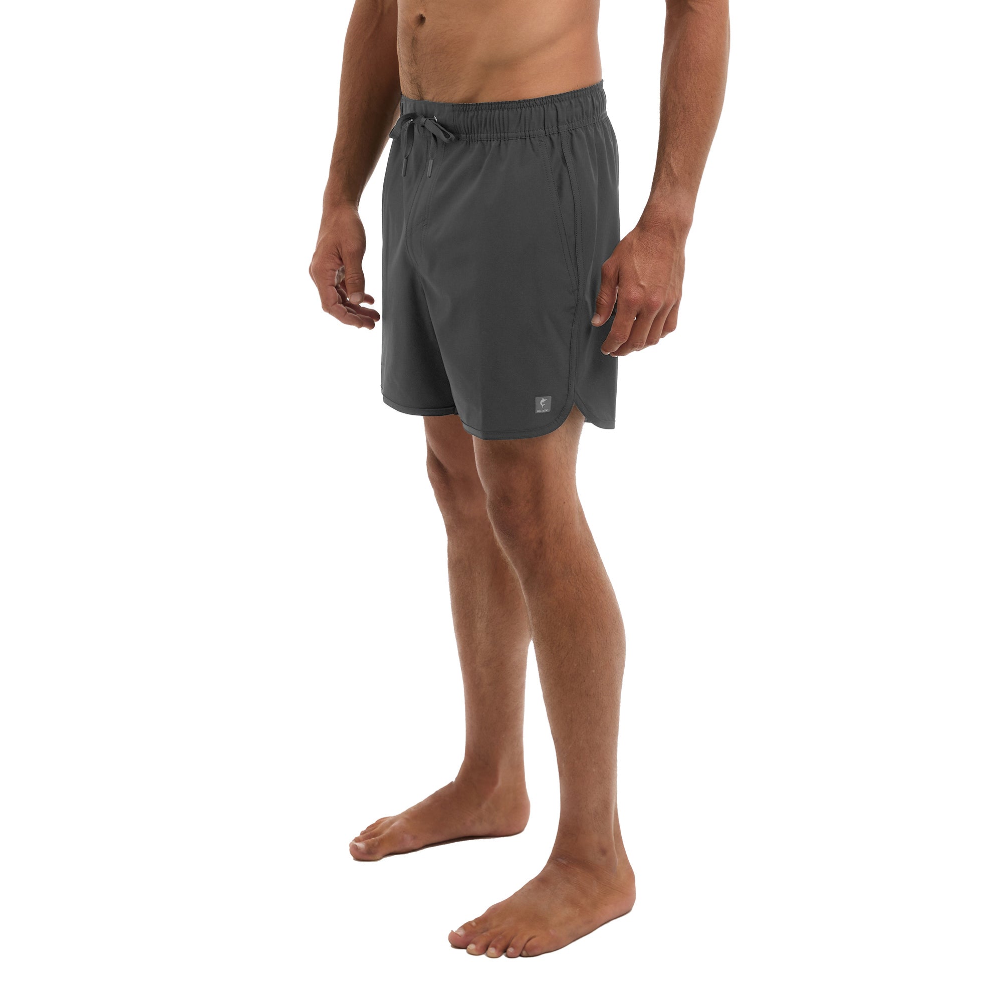 Pelagic Downswell shorts uomo Graphite asciugatura rapida