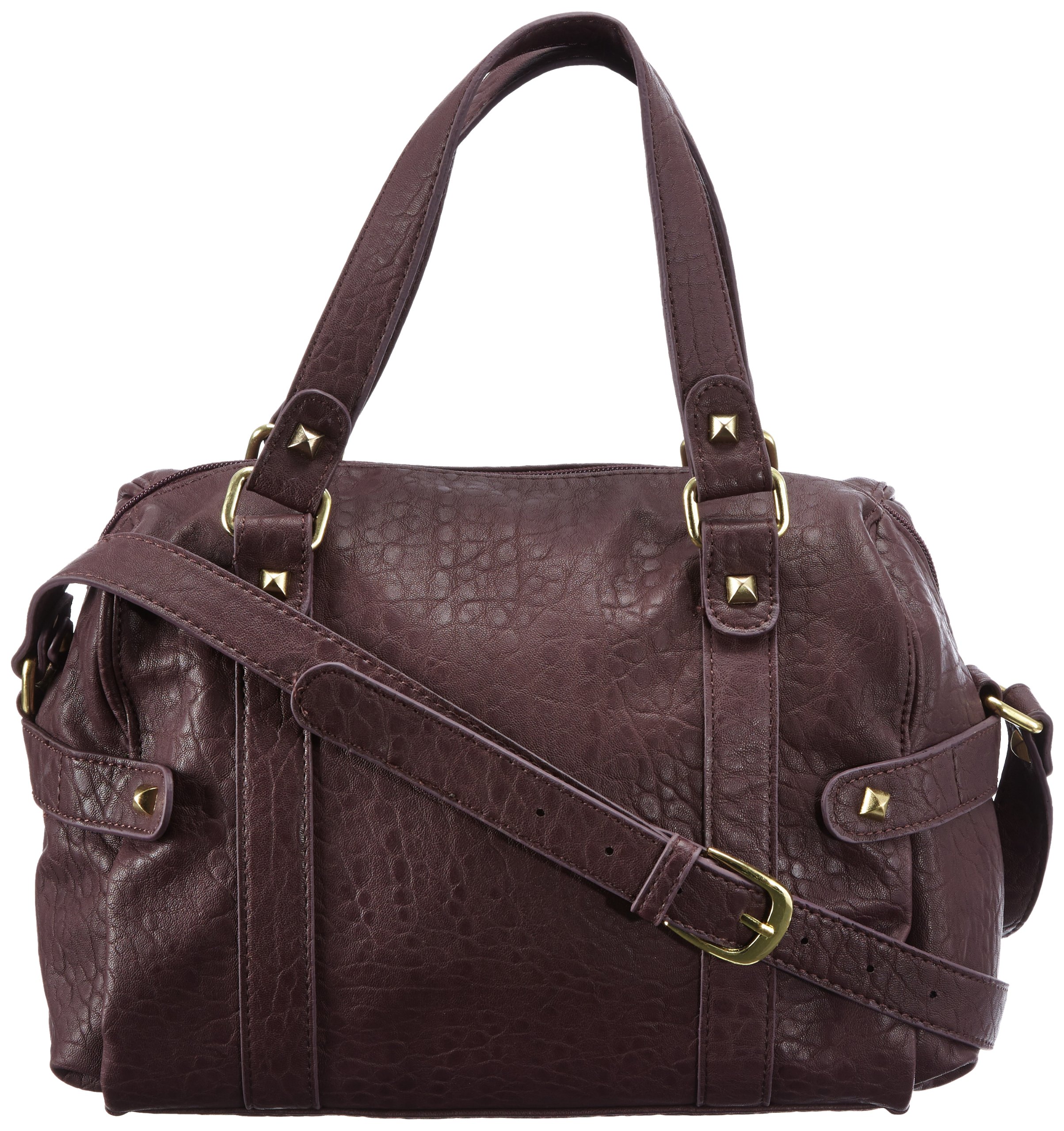 Pieces Edla Duffel borsa a mano donna 30x21x17 cm