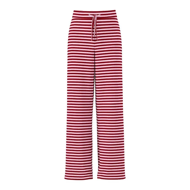 Pieces Laya Wide Leg pantaloni gamba larga 2XL