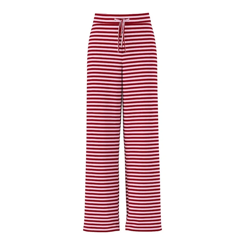 Pieces Laya Wide Leg pantaloni gamba larga 2XL