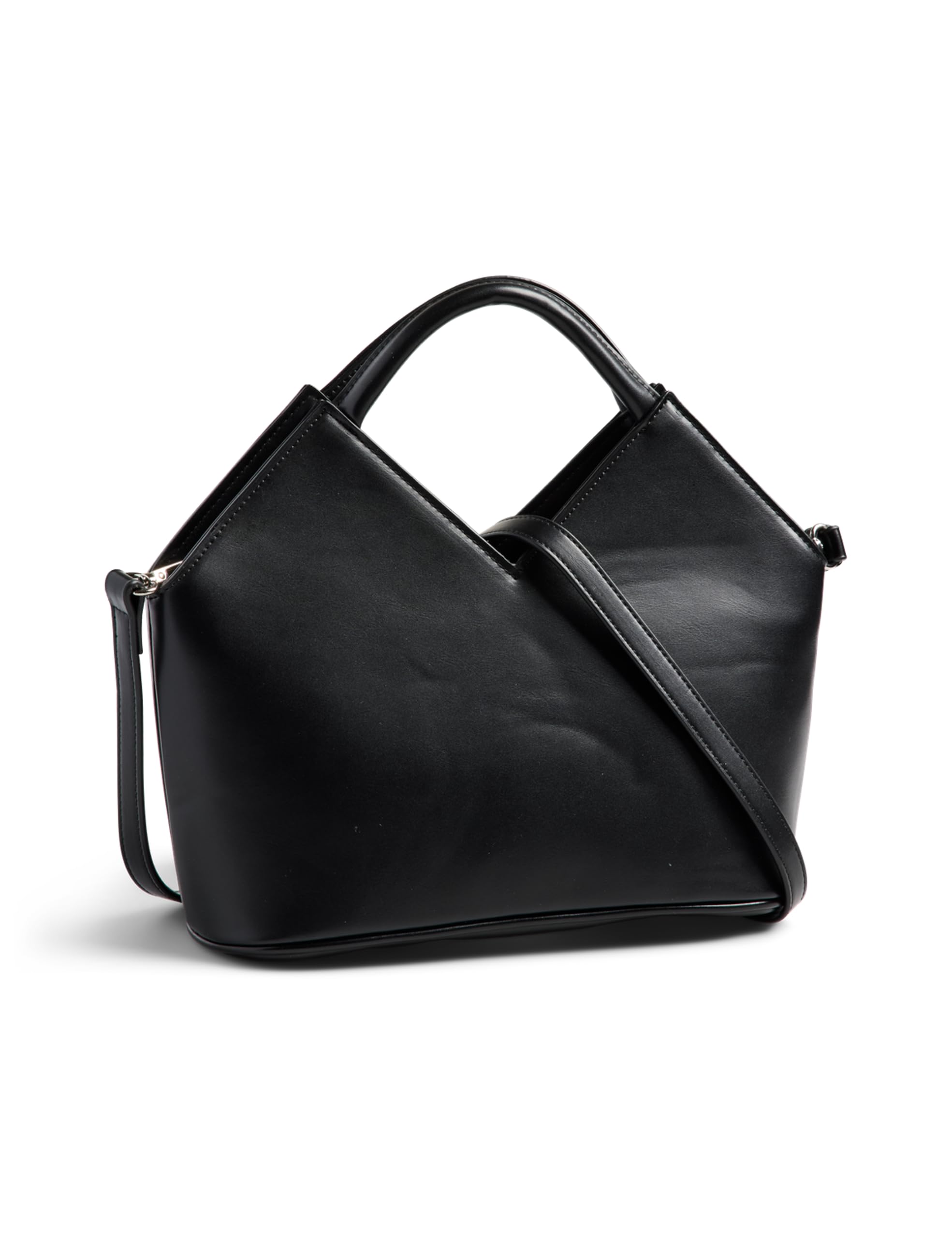 Pieces Pcmaria Bag Bundle borsa donna nero set