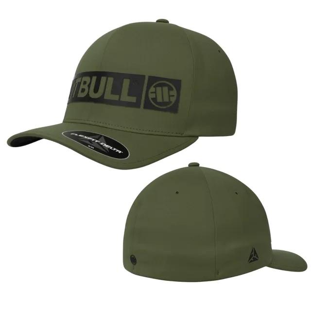 Pitbull Stretch Hilltop berretto baseball elasticizzato