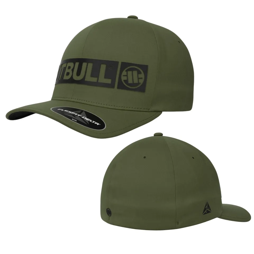 Pitbull Stretch Hilltop berretto baseball elasticizzato
