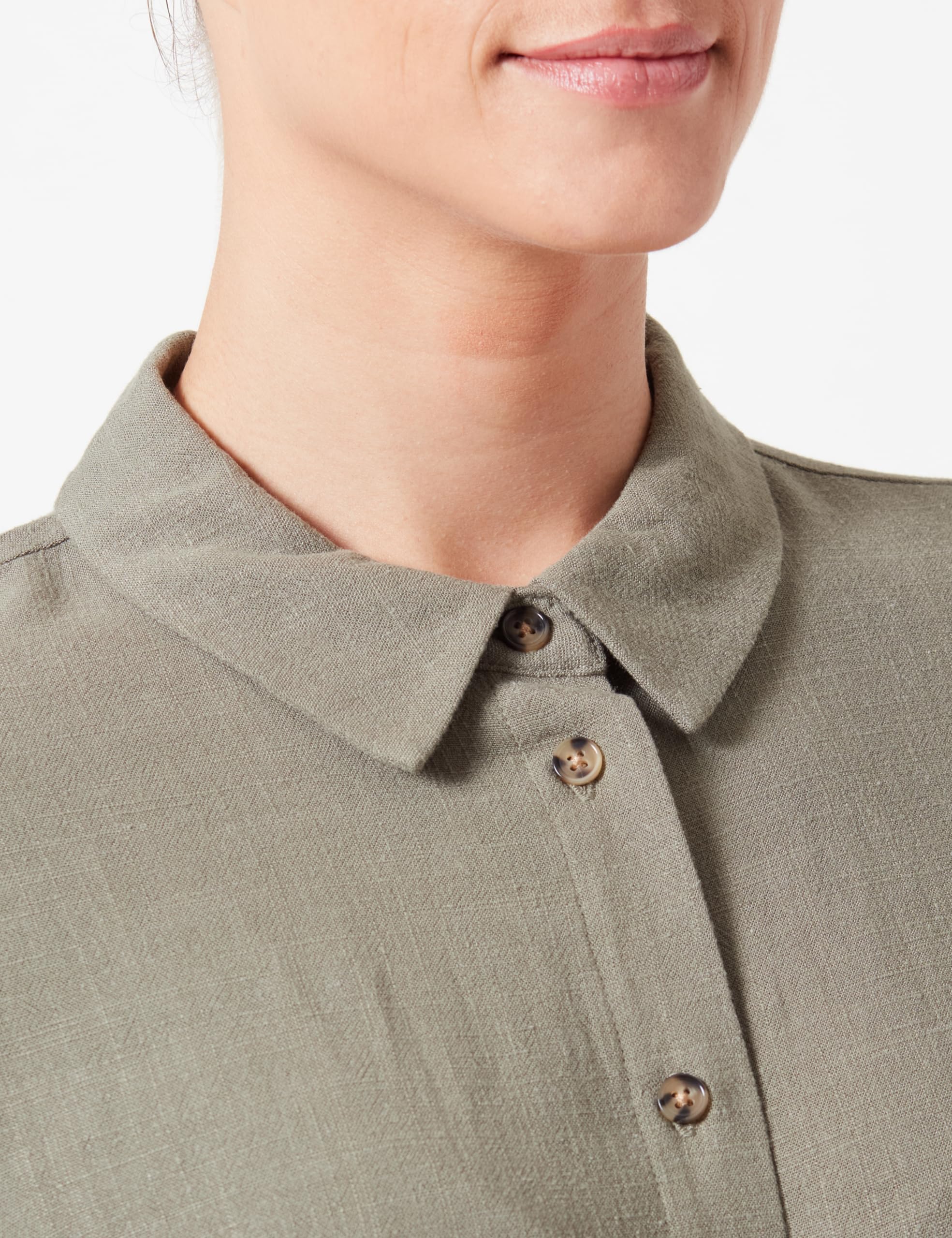 Pieces Pcvinsty camicia donna uso quotidiano