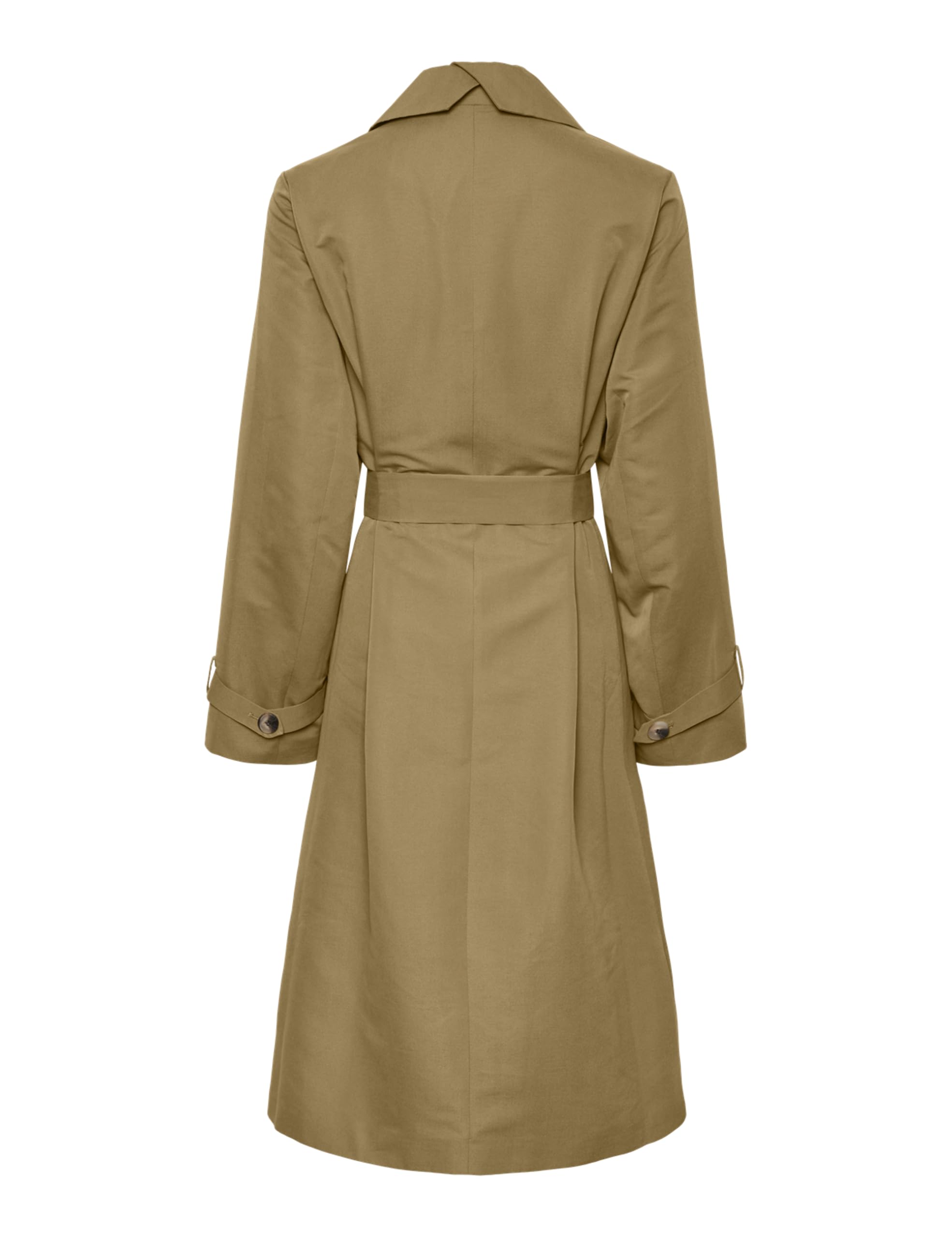 Pieces Pcnova Trench trench donna taglia L uso quotidiano