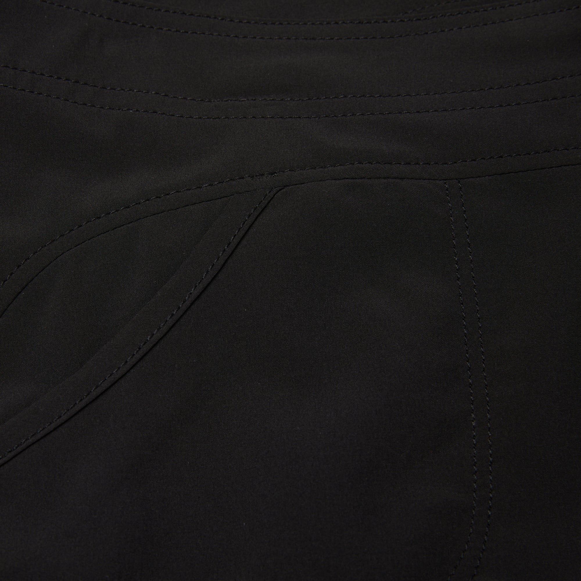 Pelagic Moana 4 shorts donna nero protezione sole