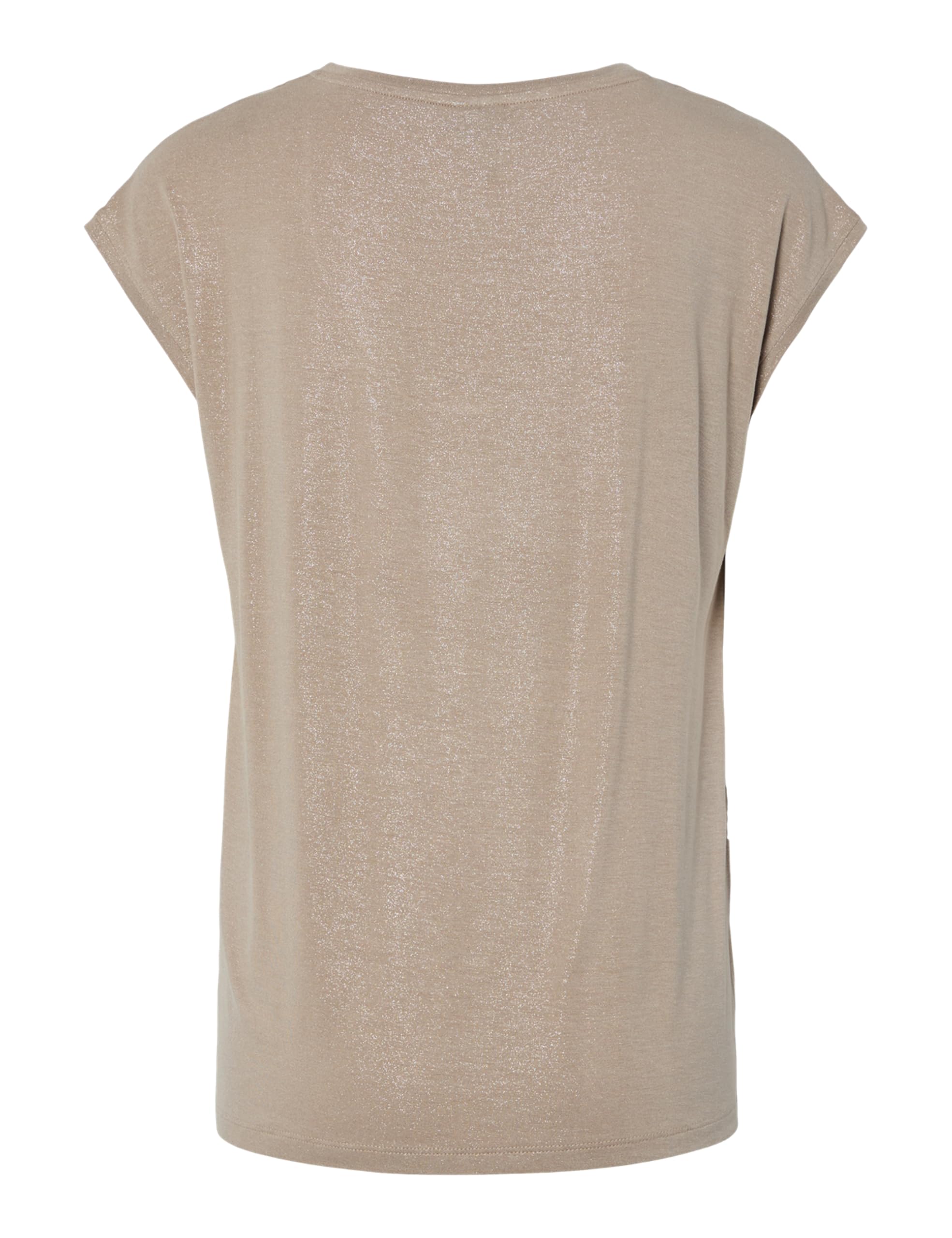 Pieces Pcalice Glitter Tee t-shirt donna manica corta