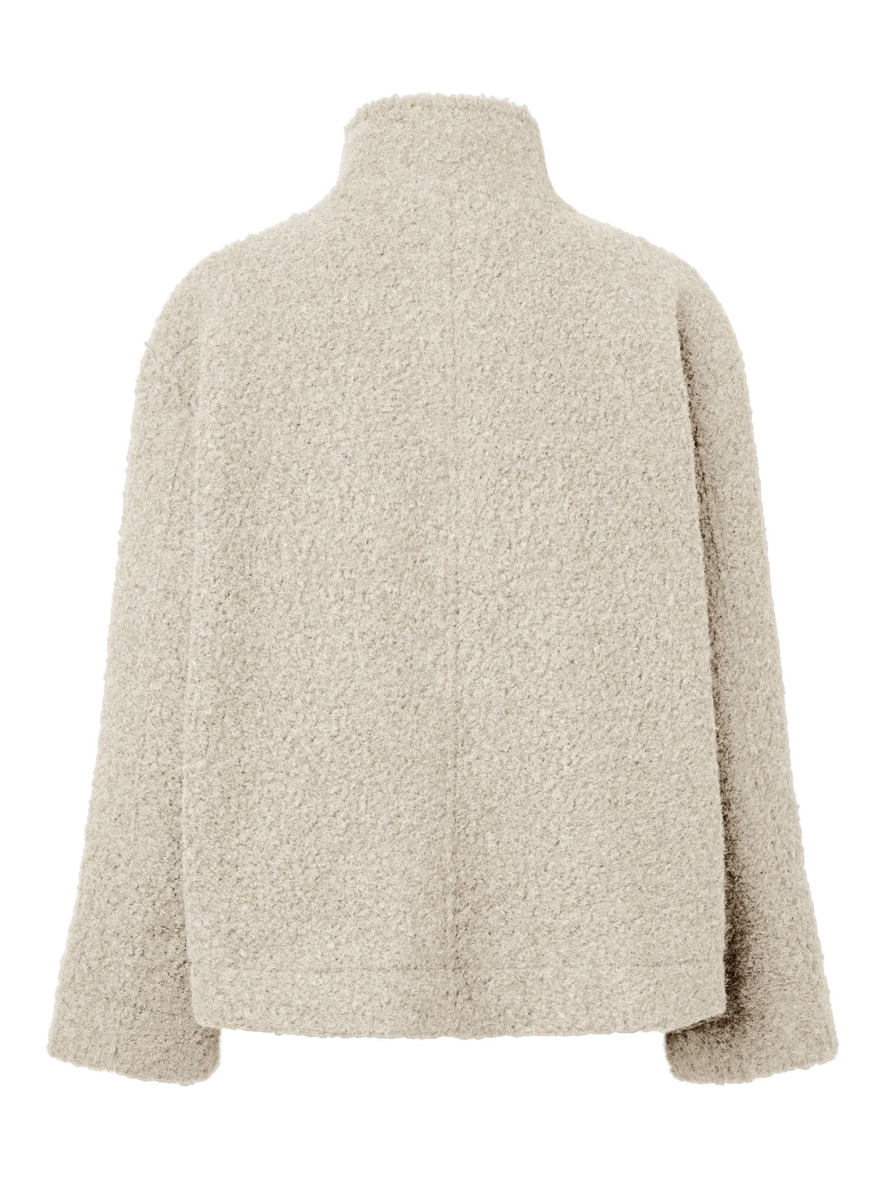 Pieces Pcannalisa Jacket BC giacca taglia S leggera