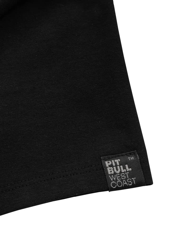Pit Bull West Coast Classic Boxing maglietta donna slim fit