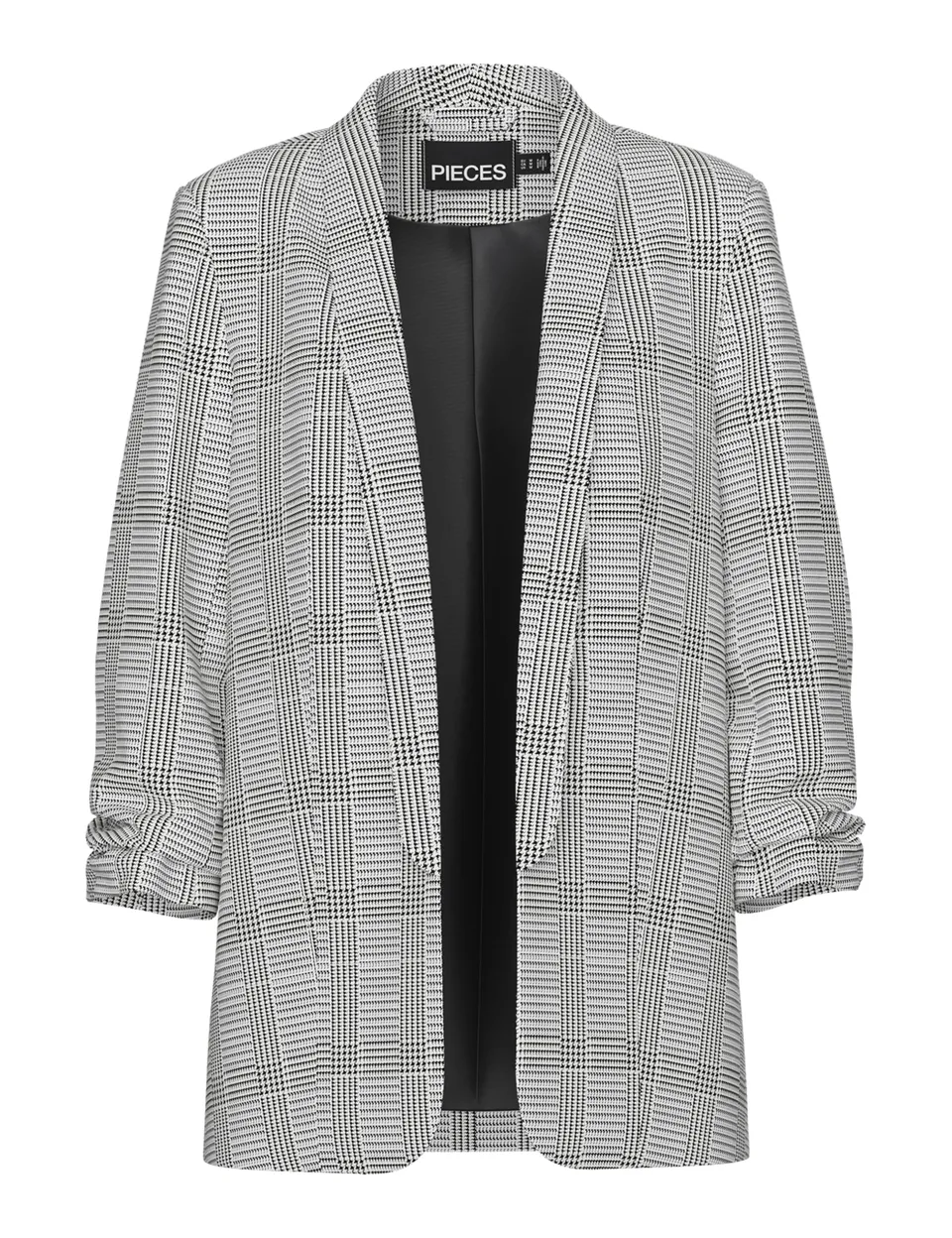 Pieces Pcbosella 3/4 Printed blazer donna fantasia