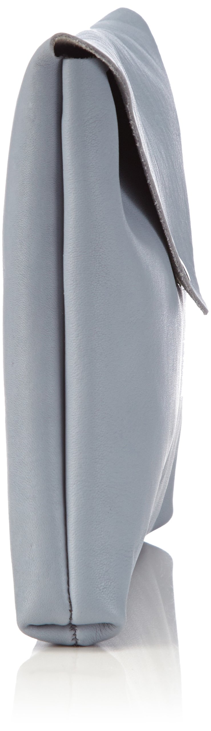 Pieces Filina borsa a tracolla donna blu pelle