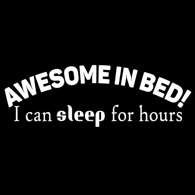 Matrix Music Store Tribe-Tee Awesome in Bed t-shirt unisex cotone