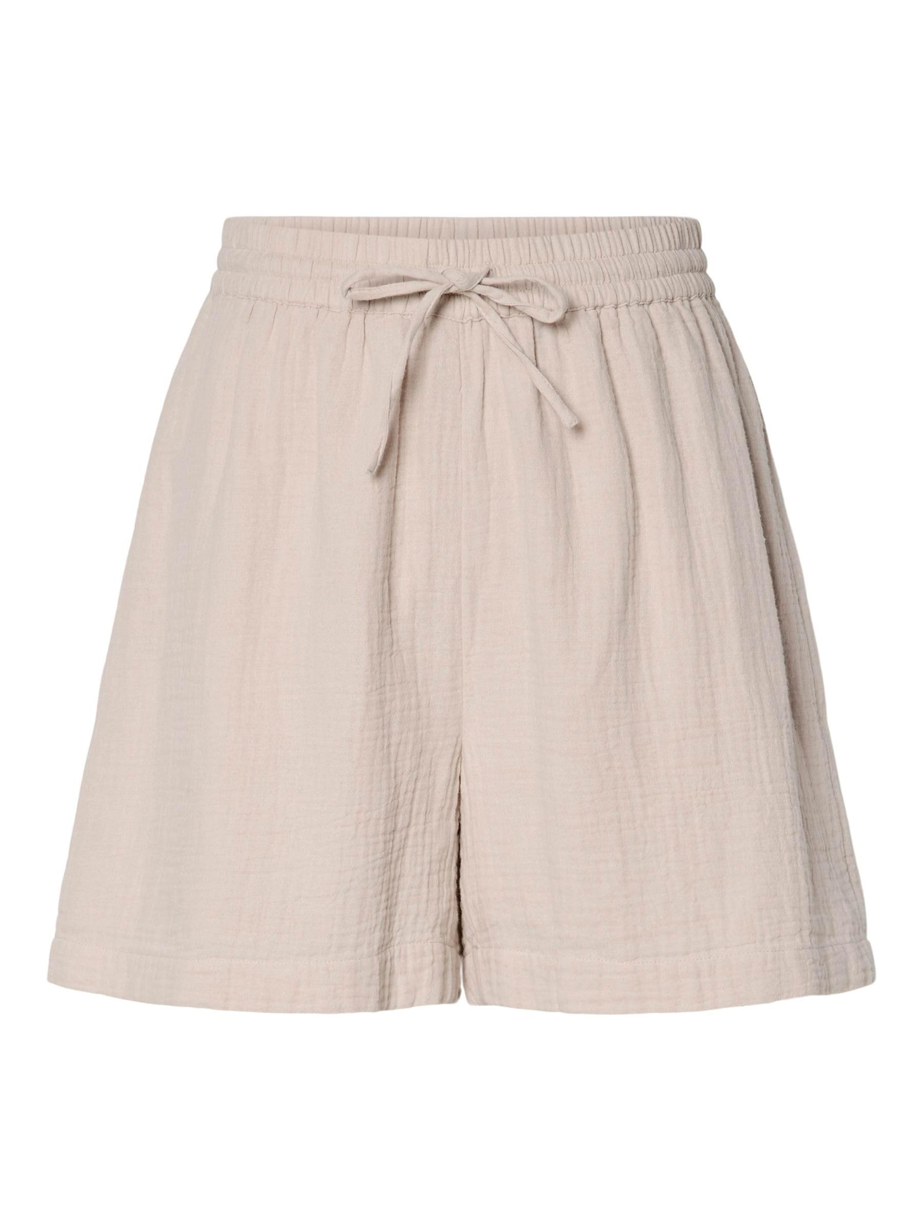 Pieces Pcsastina HW Shorts shorts donna Lecca-lecca
