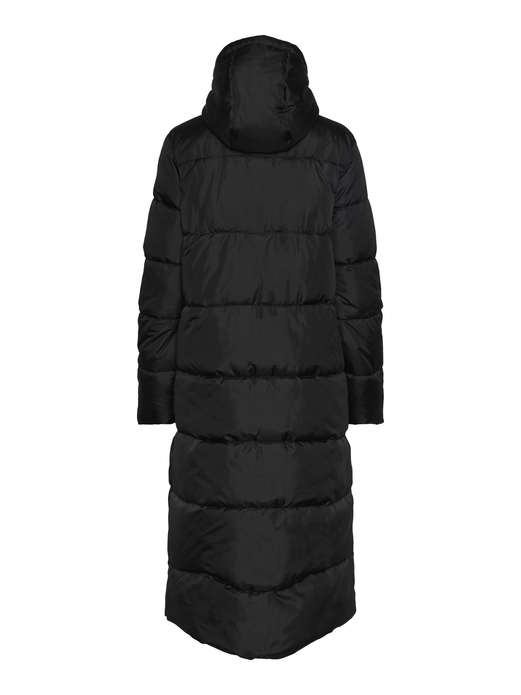 Pieces Pcmaddie Puffer giubbotto donna imbottito