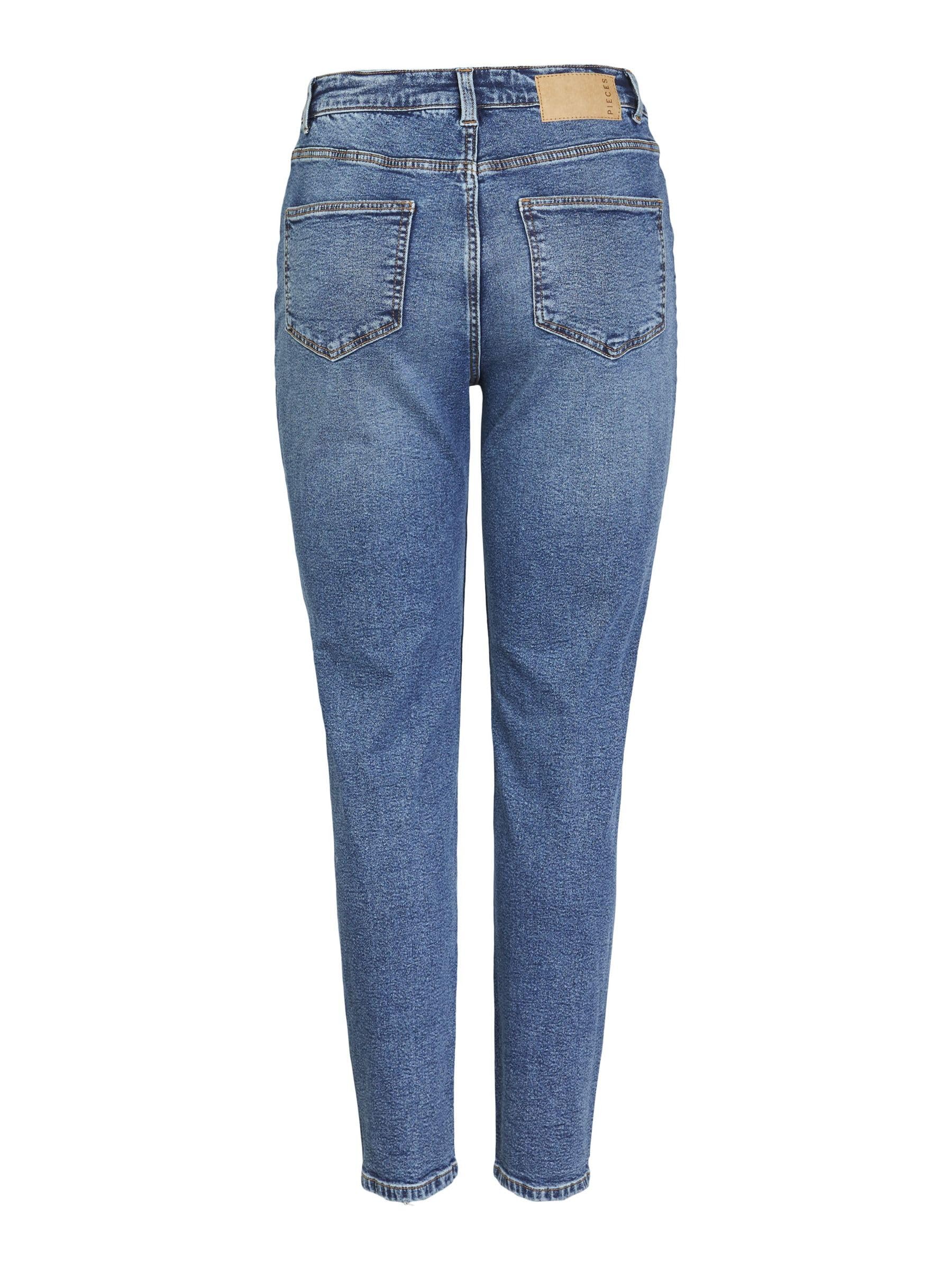 Pieces & Peace Mom pantaloni donna chiari taglia XS