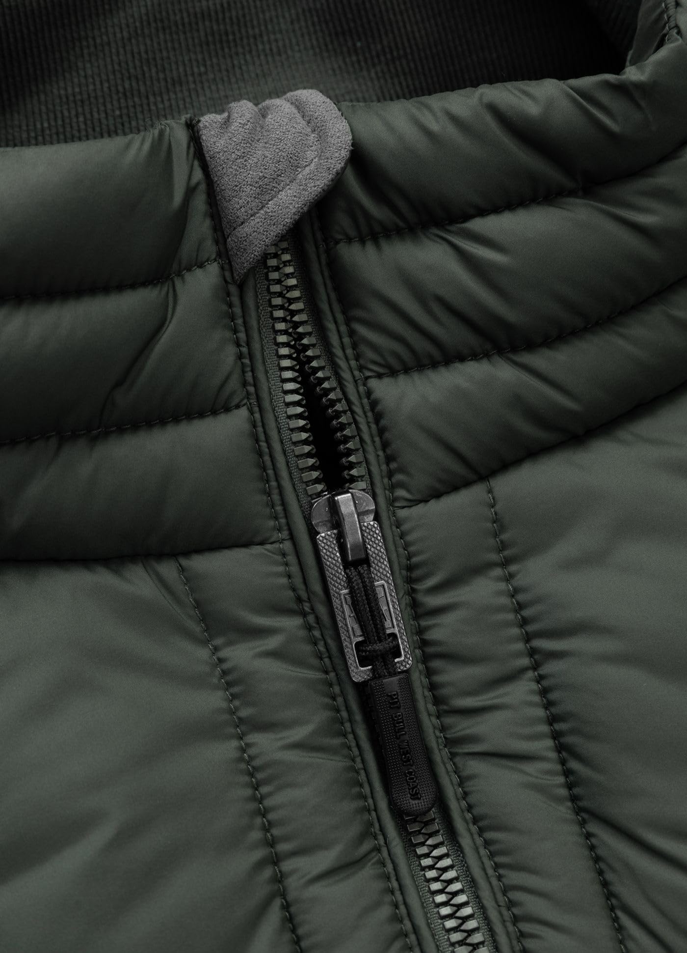 Pitbull Granger II gilet uomo in nylon leggero