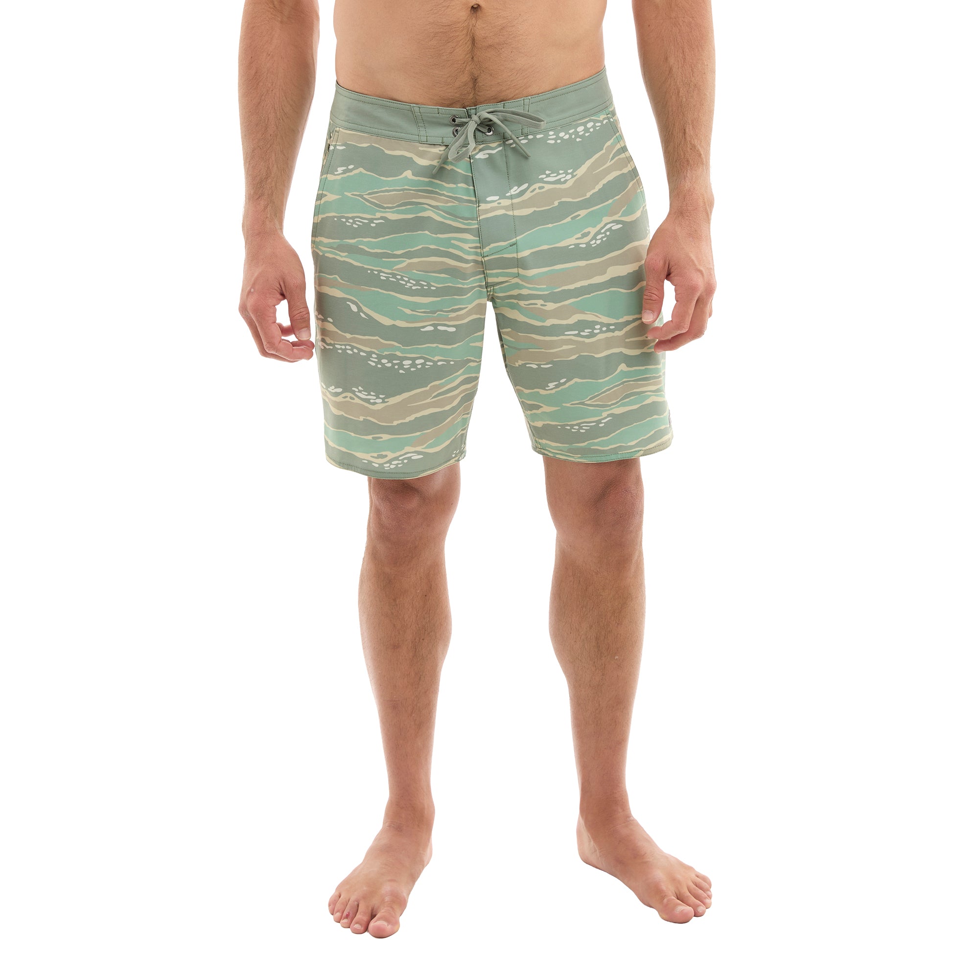 Pelagic Ledge Costume Mare Mangrove Idrorepellente