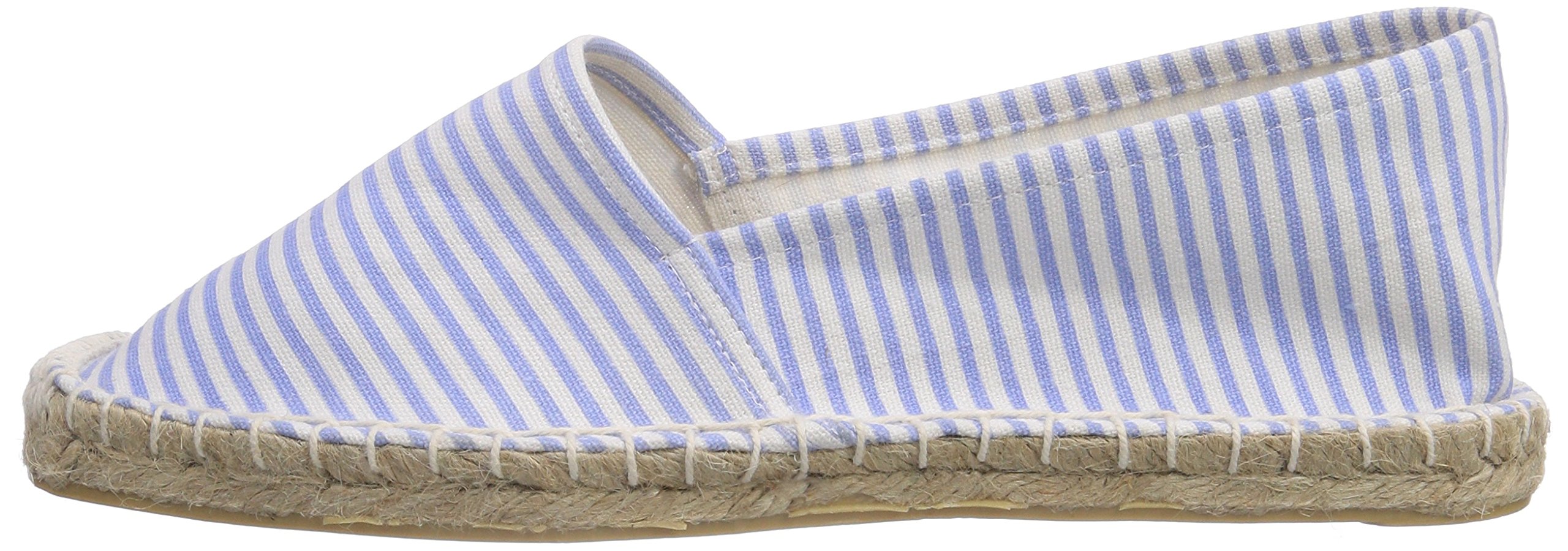 Pieces Haisha espadrillas donna blu tela 37 EU