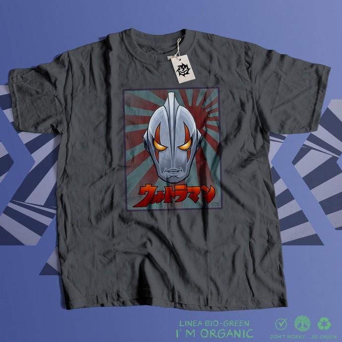 Matrix Tribe Maoz Ultraman t-shirt cotone unisex