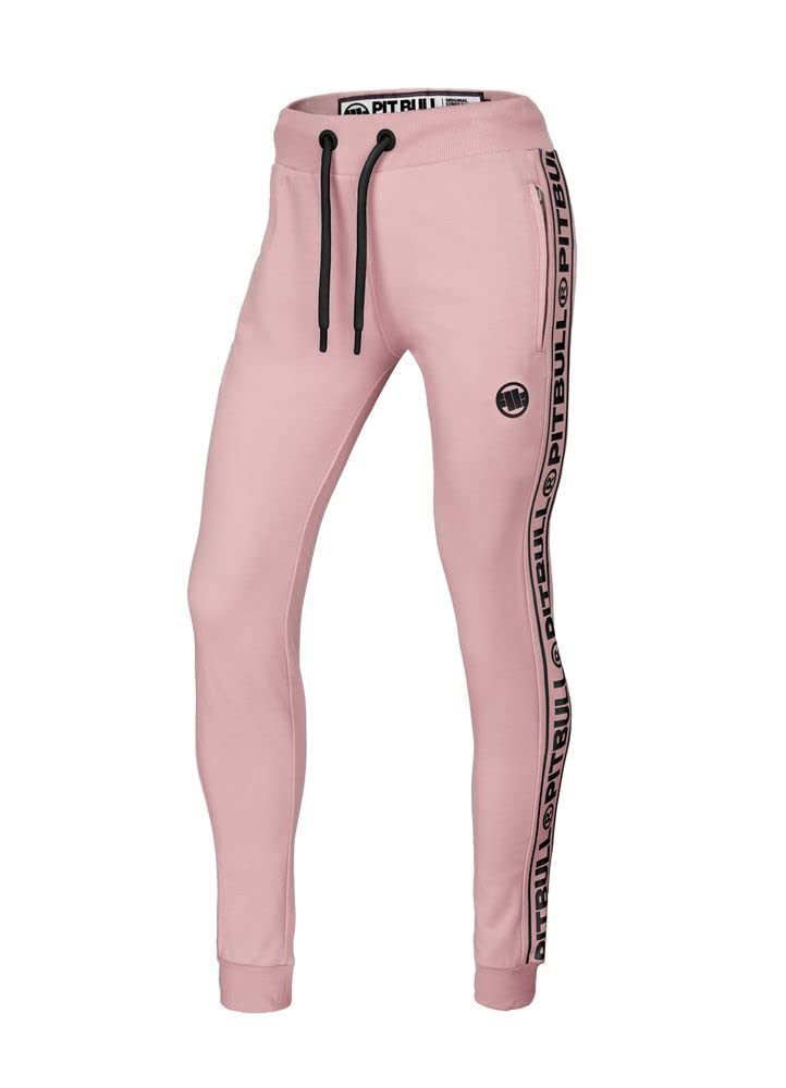 Pitbull West Coast Judith pantaloni tuta donna L rosa