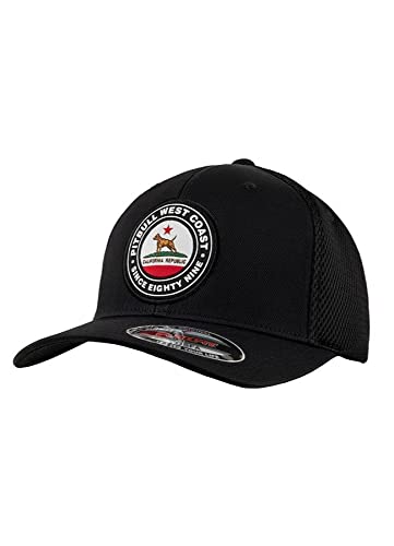 Pitbull California cappellino uomo rete traspirante