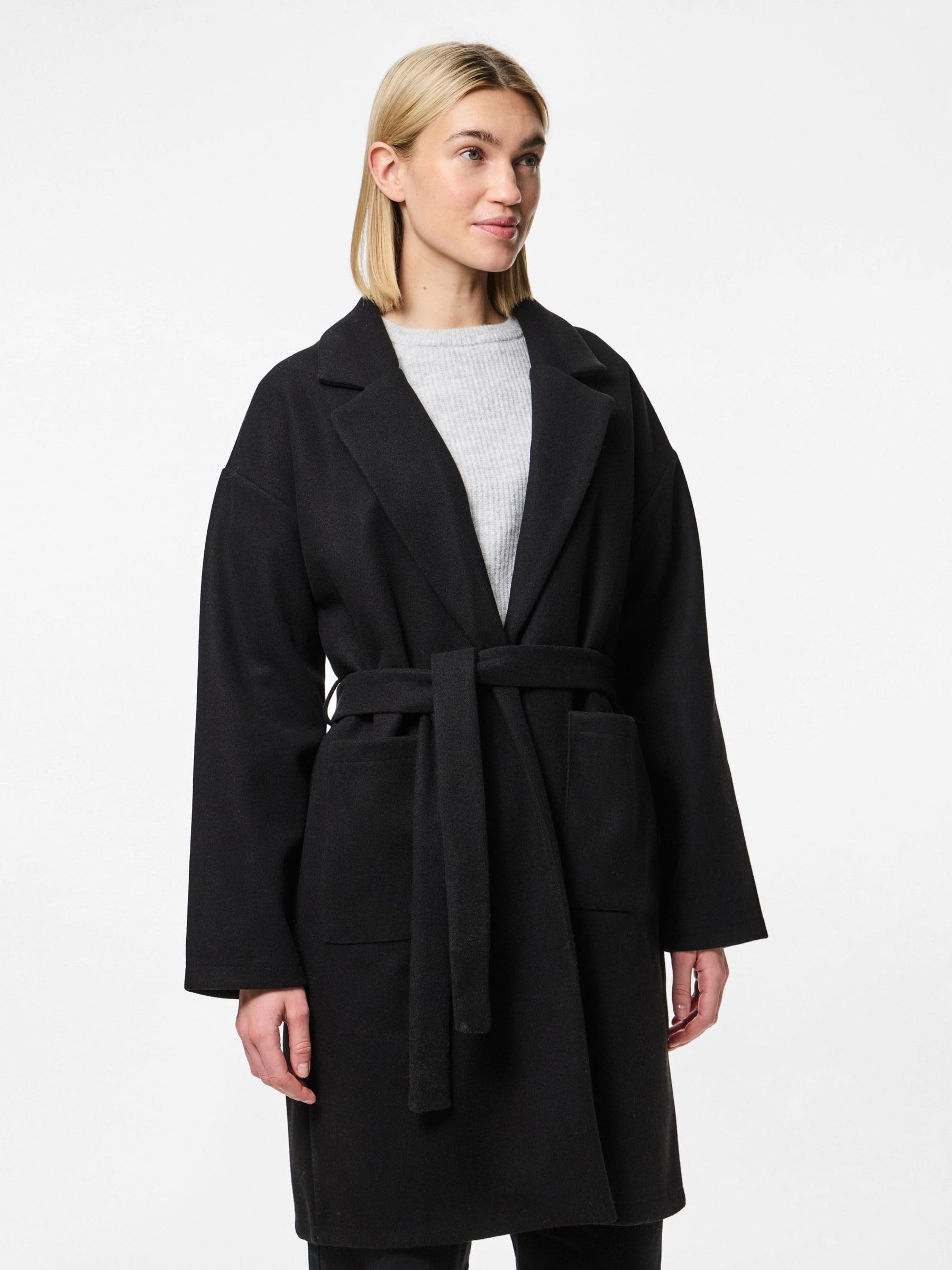 Pieces Pcjolene giacca donna vestibilità comoda