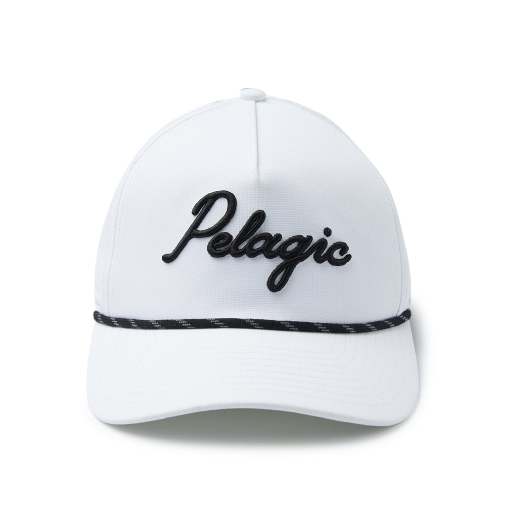 Pelagic Upswell Lines In cappellino bianco taglia unica traspirante