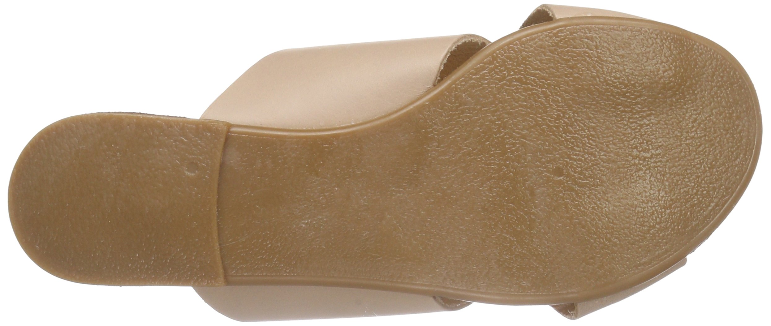 Pieces Psjama Leather Sandal Ciabatte Donna 36 Pelle