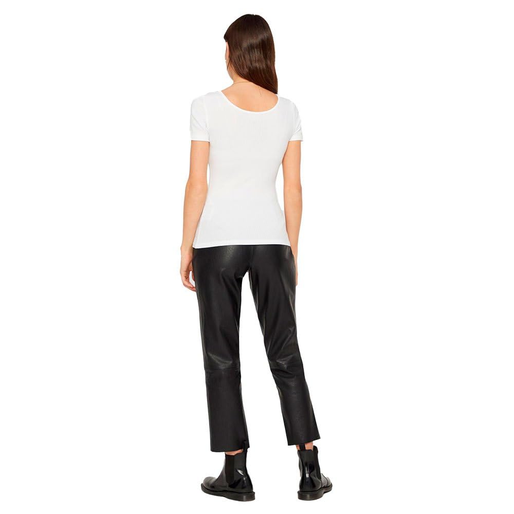 Pieces Kitte Short Sleeve T-Shirt maglietta donna 2XS