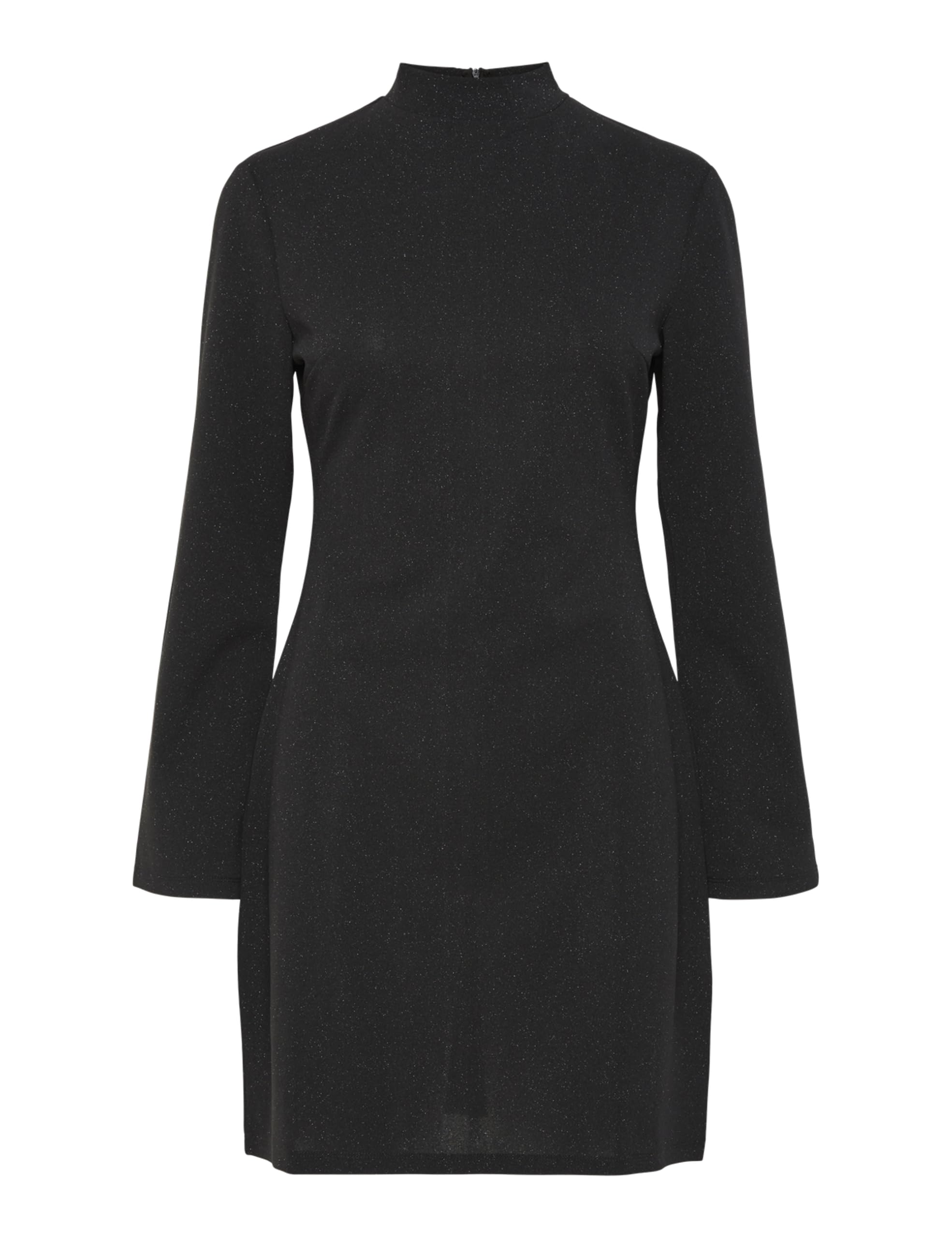 PIECES Pcpaige Reem LS Mock Neck vestito donna S
